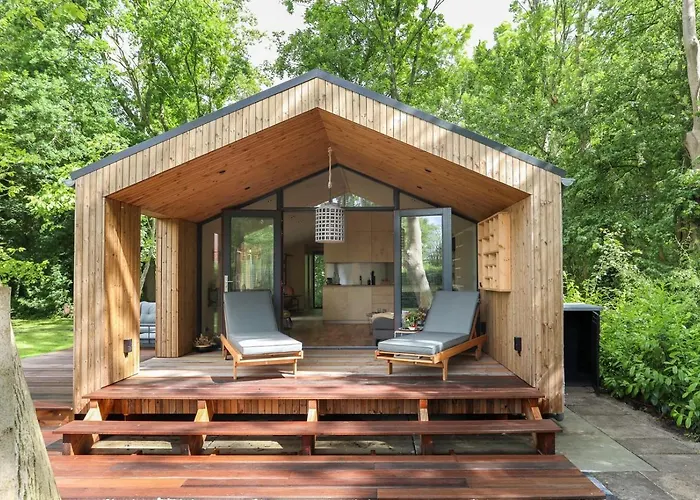 New Hello Zeeland - Watervliet View Lodge