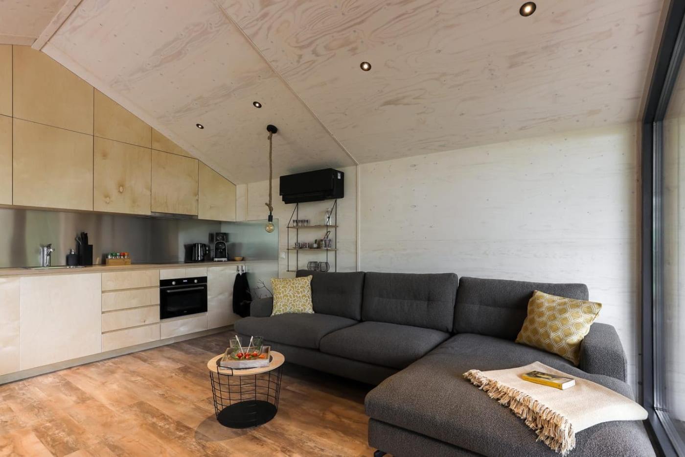 Appartement New Hello Zeeland - Watervliet View Wissenkerke